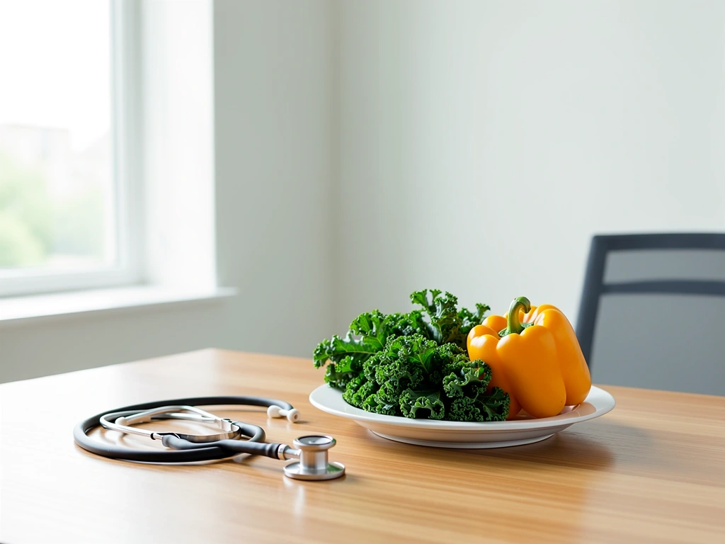 GesundEssenWelt Consulting Office