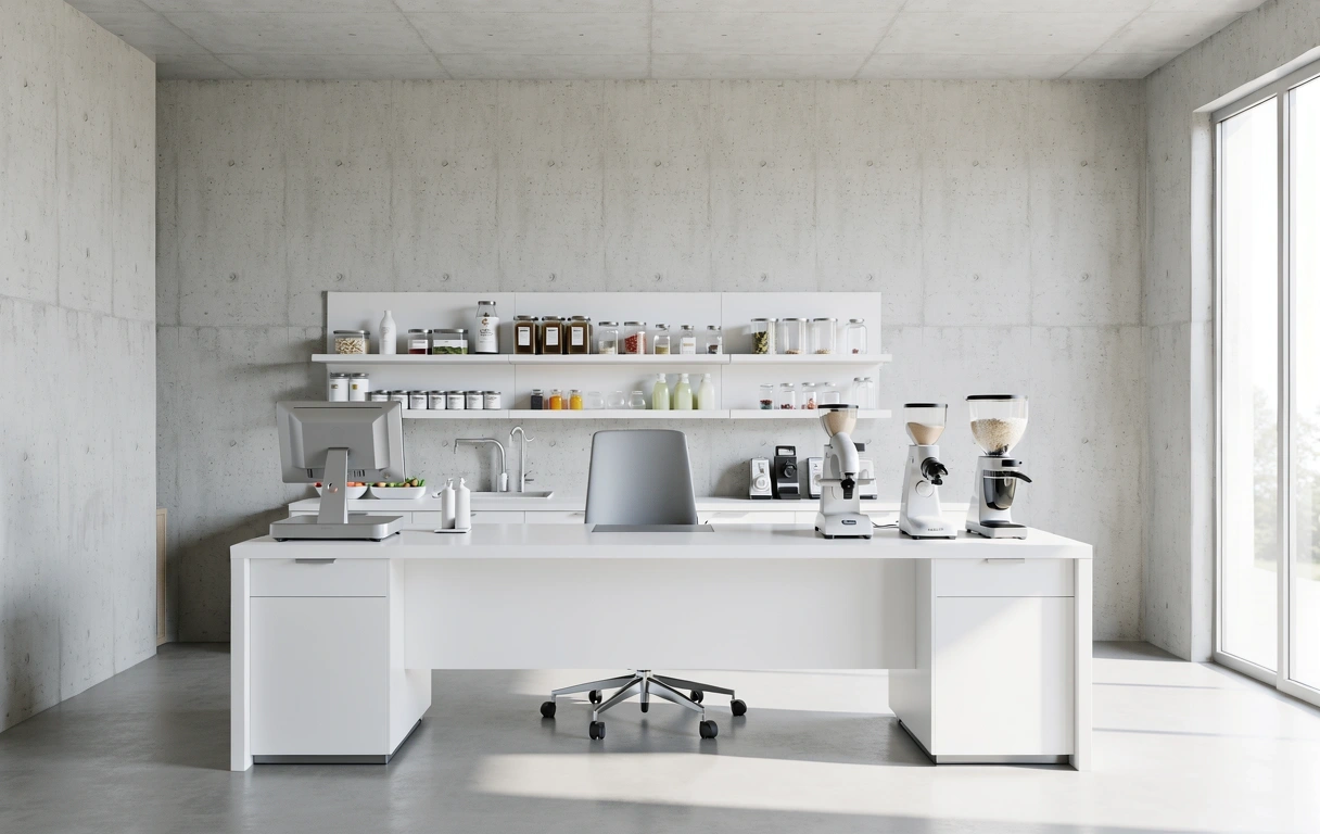 Beratungsraum Leipzig